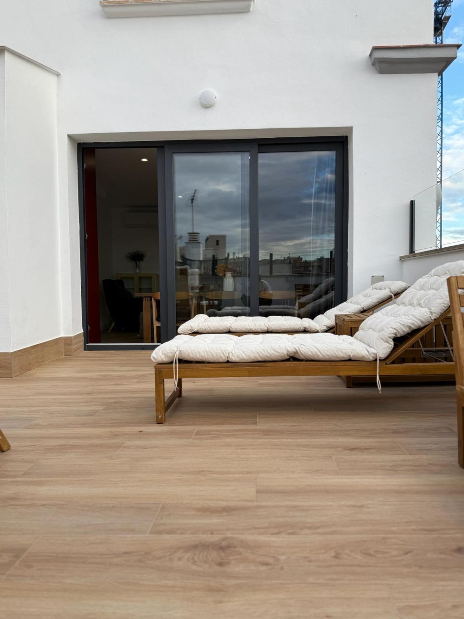 Apartamentos Mlc Ciudad De Linares Linares  Exterior foto