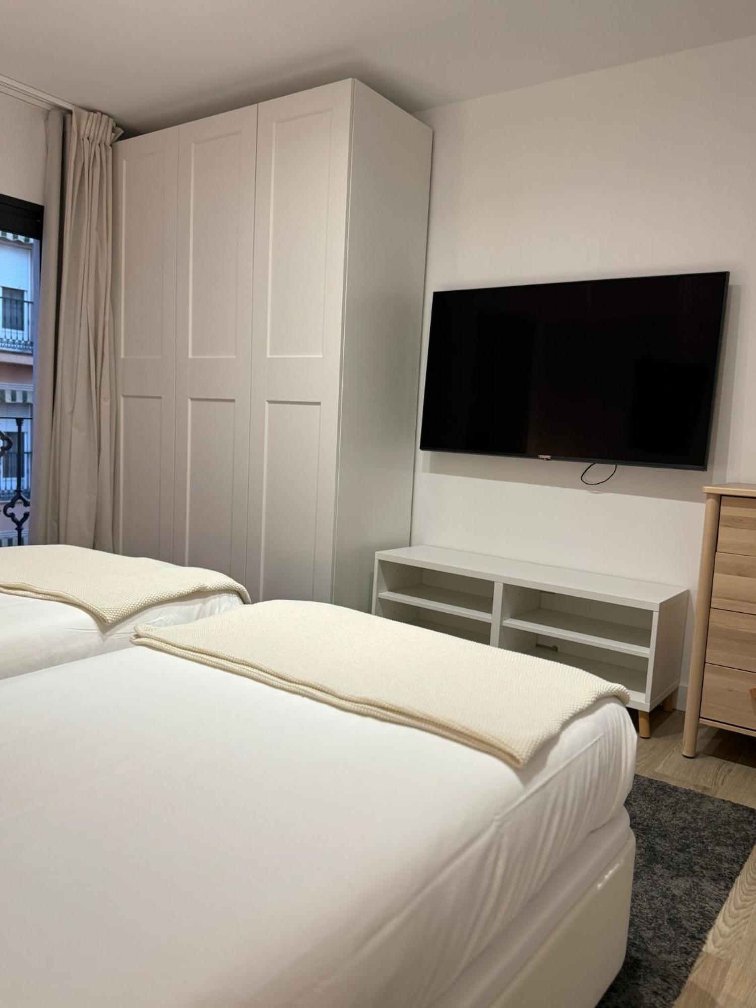 Apartamentos Mlc Ciudad De Linares Linares  Exterior foto